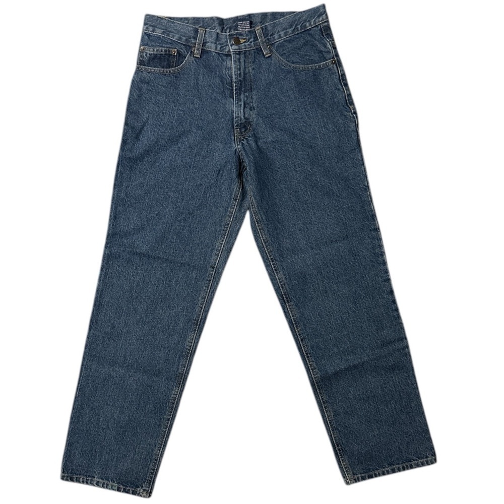 NWT, Rural King, Men's Original 5 Pocket Denim‎ Work Jeans, Relaxed Fit, 31x30